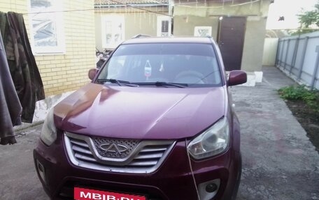 Chery Tiggo (T11), 2013 год, 550 000 рублей, 1 фотография