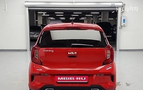 KIA Morning III, 2022 год, 855 000 рублей, 4 фотография