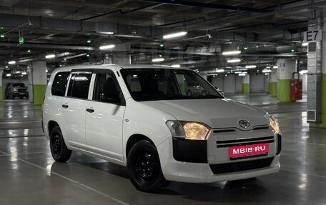 Toyota Succeed I рестайлинг, 2019 год, 1 090 000 рублей, 1 фотография