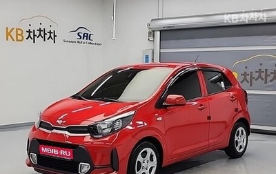 KIA Morning III, 2022 год, 855 000 рублей, 1 фотография