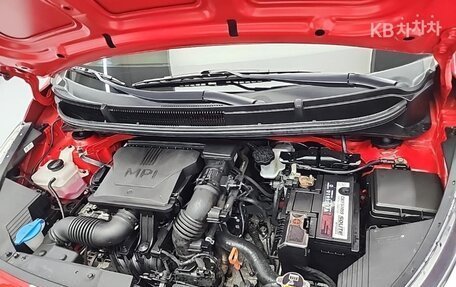 KIA Morning III, 2022 год, 855 000 рублей, 7 фотография