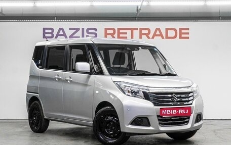 Suzuki Solio III, 2018 год, 890 000 рублей, 3 фотография