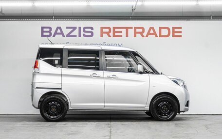 Suzuki Solio III, 2018 год, 890 000 рублей, 4 фотография