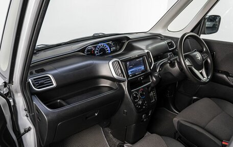 Suzuki Solio III, 2018 год, 890 000 рублей, 14 фотография