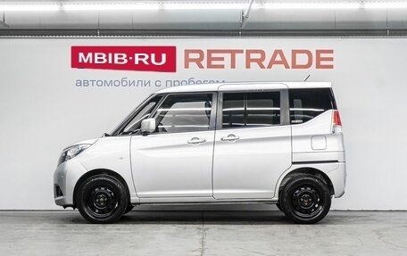 Suzuki Solio III, 2018 год, 890 000 рублей, 8 фотография
