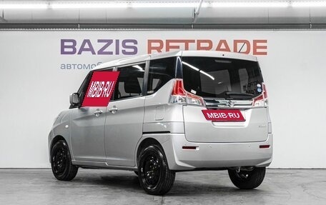Suzuki Solio III, 2018 год, 890 000 рублей, 7 фотография