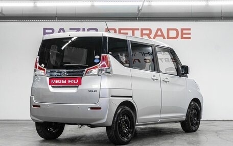 Suzuki Solio III, 2018 год, 890 000 рублей, 5 фотография
