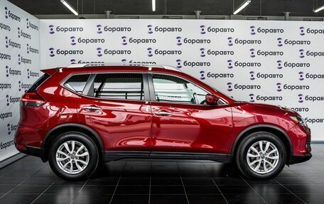 Nissan Rogue II, 2019 год, 2 020 000 рублей, 5 фотография