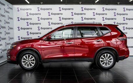 Nissan Rogue II, 2019 год, 2 020 000 рублей, 6 фотография