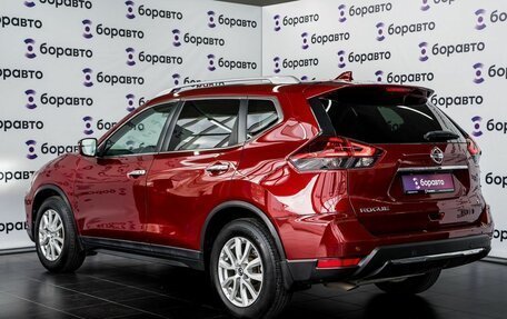 Nissan Rogue II, 2019 год, 2 020 000 рублей, 3 фотография