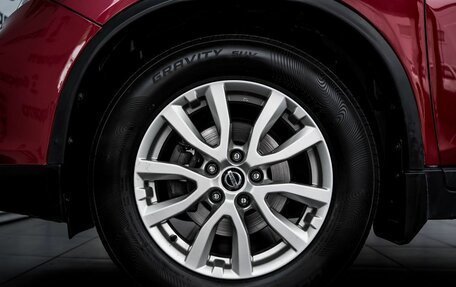 Nissan Rogue II, 2019 год, 2 020 000 рублей, 7 фотография