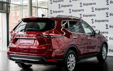 Nissan Rogue II, 2019 год, 2 020 000 рублей, 4 фотография