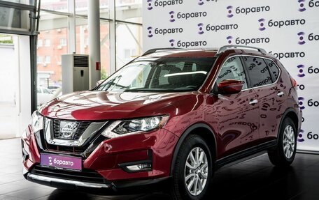 Nissan Rogue II, 2019 год, 2 020 000 рублей, 2 фотография
