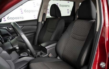 Nissan Rogue II, 2019 год, 2 020 000 рублей, 18 фотография