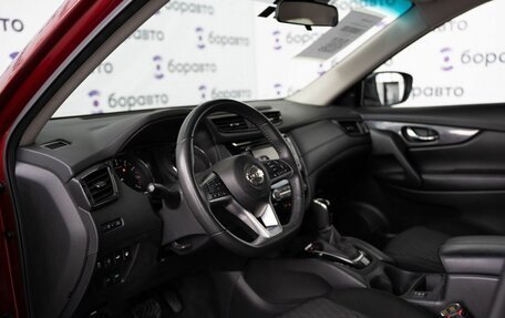 Nissan Rogue II, 2019 год, 2 020 000 рублей, 17 фотография
