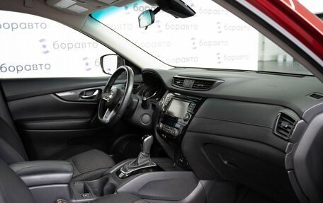 Nissan Rogue II, 2019 год, 2 020 000 рублей, 22 фотография