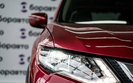 Nissan Rogue II, 2019 год, 2 020 000 рублей, 24 фотография