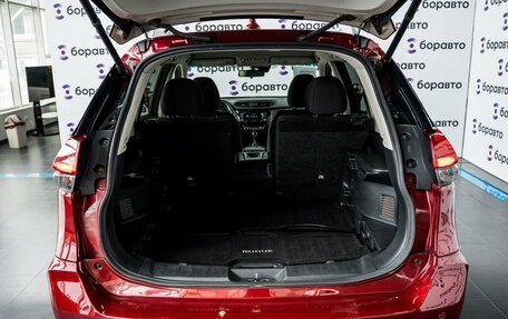 Nissan Rogue II, 2019 год, 2 020 000 рублей, 28 фотография