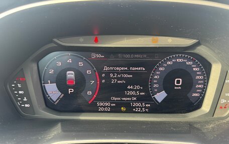 Audi Q3, 2021 год, 3 990 000 рублей, 12 фотография