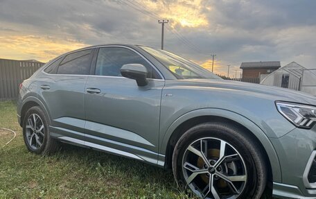 Audi Q3, 2021 год, 3 990 000 рублей, 5 фотография