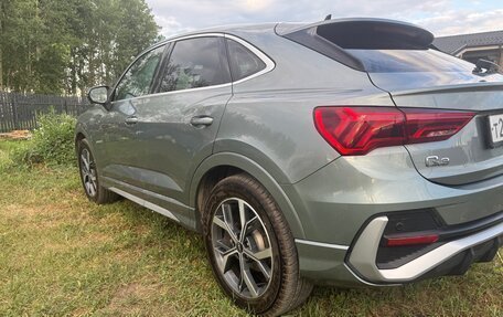 Audi Q3, 2021 год, 3 990 000 рублей, 9 фотография