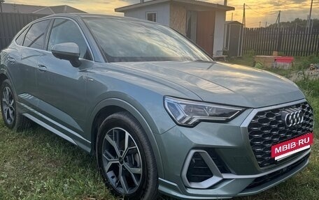 Audi Q3, 2021 год, 3 990 000 рублей, 3 фотография