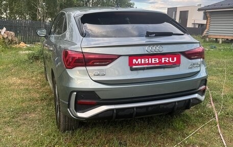 Audi Q3, 2021 год, 3 990 000 рублей, 8 фотография