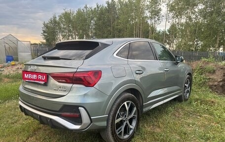 Audi Q3, 2021 год, 3 990 000 рублей, 2 фотография