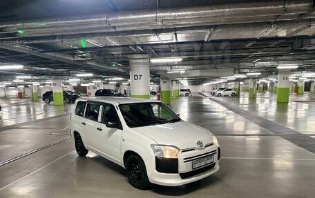 Toyota Succeed I рестайлинг, 2019 год, 1 090 000 рублей, 2 фотография