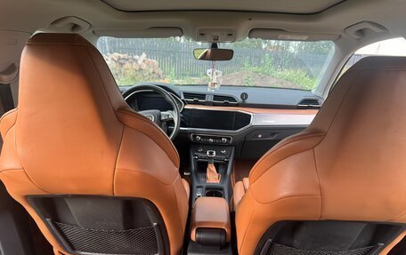 Audi Q3, 2021 год, 3 990 000 рублей, 19 фотография