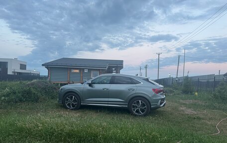 Audi Q3, 2021 год, 3 990 000 рублей, 26 фотография