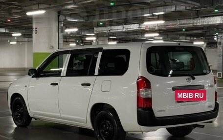 Toyota Succeed I рестайлинг, 2019 год, 1 090 000 рублей, 4 фотография