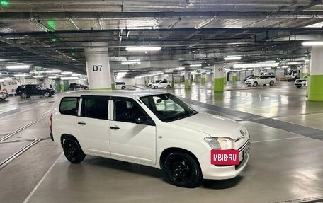 Toyota Succeed I рестайлинг, 2019 год, 1 090 000 рублей, 5 фотография