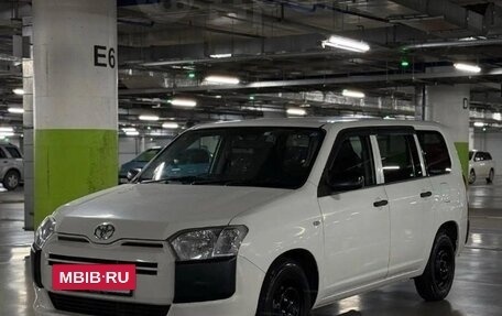 Toyota Succeed I рестайлинг, 2019 год, 1 090 000 рублей, 3 фотография