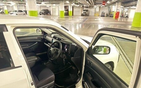 Toyota Succeed I рестайлинг, 2019 год, 1 090 000 рублей, 11 фотография