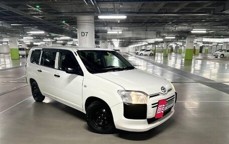 Toyota Succeed I рестайлинг, 2019 год, 1 090 000 рублей, 8 фотография