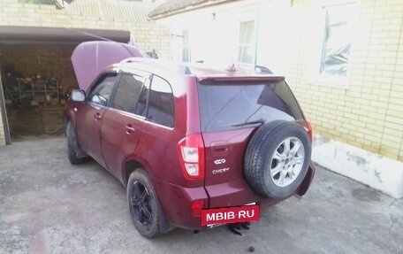 Chery Tiggo (T11), 2013 год, 550 000 рублей, 2 фотография