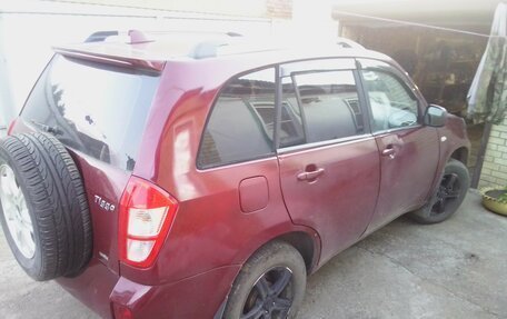 Chery Tiggo (T11), 2013 год, 550 000 рублей, 4 фотография
