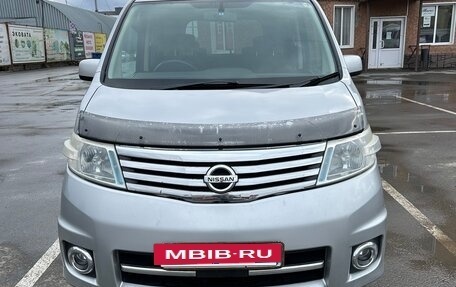 Nissan Serena III, 2007 год, 980 000 рублей, 6 фотография