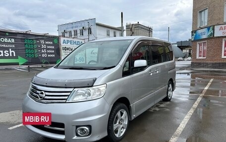 Nissan Serena III, 2007 год, 980 000 рублей, 5 фотография