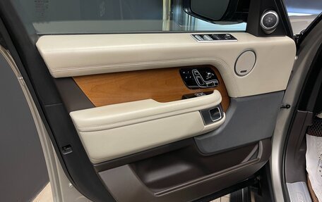 Land Rover Range Rover IV рестайлинг, 2018 год, 6 800 000 рублей, 13 фотография