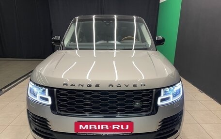 Land Rover Range Rover IV рестайлинг, 2018 год, 6 800 000 рублей, 2 фотография