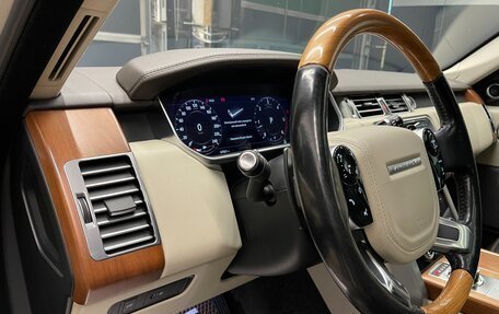 Land Rover Range Rover IV рестайлинг, 2018 год, 6 800 000 рублей, 15 фотография