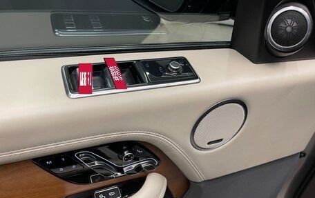 Land Rover Range Rover IV рестайлинг, 2018 год, 6 800 000 рублей, 14 фотография