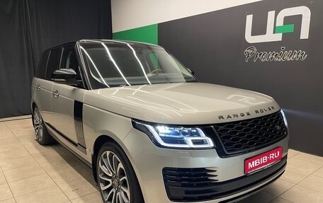 Land Rover Range Rover IV рестайлинг, 2018 год, 6 800 000 рублей, 1 фотография