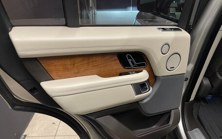 Land Rover Range Rover IV рестайлинг, 2018 год, 6 800 000 рублей, 23 фотография