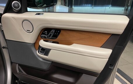 Land Rover Range Rover IV рестайлинг, 2018 год, 6 800 000 рублей, 19 фотография