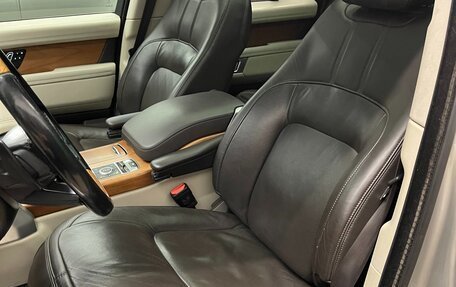 Land Rover Range Rover IV рестайлинг, 2018 год, 6 800 000 рублей, 16 фотография