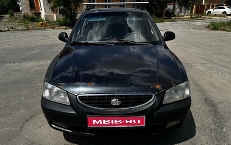 Hyundai Accent III, 2008 год, 188 000 рублей, 1 фотография