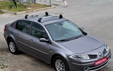 Renault Megane II, 2008 год, 420 000 рублей, 1 фотография